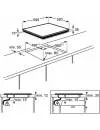 Электрическая варочная панель Electrolux CPE644RCC icon 2