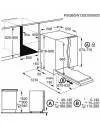 Встраиваемая посудомоечная машина Electrolux EEC987300L icon 9