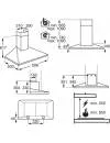 Вытяжка Electrolux EFF60560OX icon 5