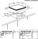 Варочная панель Electrolux EHF6232FOK icon 7