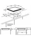 Электрическая варочная панель Electrolux EHF96240FK icon 4