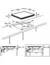 Электрическая варочная панель Electrolux EHF96241FK icon 3