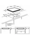 Электрическая варочная панель Electrolux EHF96547XK фото 2