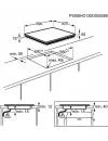 Индукционная варочная панель Electrolux EHI96740FK  icon 2