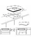 Индукционная варочная панель Electrolux EIV6340X фото 2