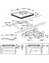 Индукционная варочная панель Electrolux EIV63440BS icon 2