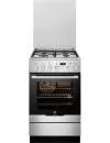 Газоэлектрическая плита Electrolux EKK 954500X icon