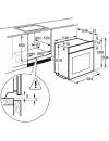Духовой шкаф Electrolux EOA95551AX icon 2