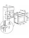 Духовой шкаф Electrolux EOA95551AX icon 3
