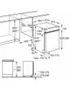 Встраиваемая посудомоечная машина Electrolux ESI4620RAX icon 9