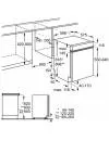 Встраиваемая посудомоечная машина Electrolux ESI8550ROX icon 8