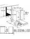 Встраиваемая посудомоечная машина Electrolux ESL6381RA icon 3