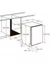 Встраиваемая посудомоечная машина Electrolux ESL94321LA фото 8