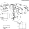 Микроволновая печь Electrolux EVMBE08X icon 9