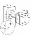 Духовой шкаф Electrolux EZB53430AK icon 2