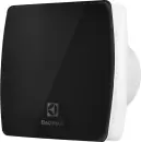 Вытяжной вентилятор Electrolux Glass EAFG-100 (черный) icon