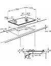 Газовая варочная панель Electrolux GRE363MB icon 7