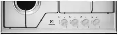 Варочная панель Electrolux KGS6424SX icon 5