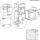 Духовой шкаф Electrolux KOBBS39WX icon 4