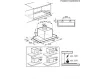 Кухонная вытяжка Electrolux LFG716W icon 2