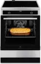 Кухонная плита Electrolux LKI64022BX icon