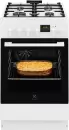 Кухонная плита Electrolux LKK540222W icon