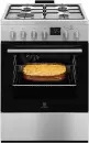 Кухонная плита Electrolux LKK660222X icon