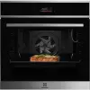 Духовой шкаф Electrolux LOE8P39X icon