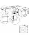 Духовой шкаф Electrolux OEF3H30X icon 7