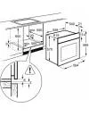 Духовой шкаф Electrolux OEF5E50V icon 7