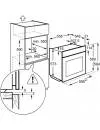 Духовой шкаф Electrolux OKE6P77WX icon 6