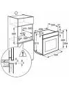Духовой шкаф Electrolux OPEA2550R icon 3