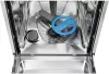Встраиваемая посудомоечная машина Electrolux SatelliteClean 600 EEM43200L фото 2