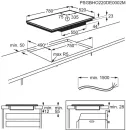 Варочная панель Electrolux Y82IS443 icon 12