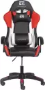 Игровое кресло Elfardi 602 (черный/красный) icon 3