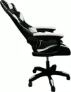 Игровое кресло Elfardi 710 (черный/белый) icon 3