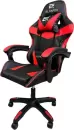Игровое кресло Elfardi 730 (черный/красный) icon 2