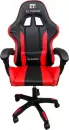 Игровое кресло Elfardi 734 (черный/красный) icon