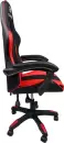 Игровое кресло Elfardi 734 (черный/красный) icon 3