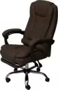 Офисное кресло Elfardi 809-6 (коричневый) icon 3