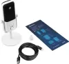 Проводной микрофон Elgato Wave 3 (белый) icon 3