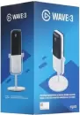 Проводной микрофон Elgato Wave 3 (белый) icon 4