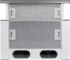 Кухонная вытяжка Elikor Интегра 50П-400-В2Л (белый/нержавеющая сталь) icon 3