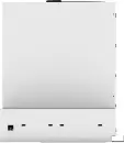 Кухонная вытяжка Elikor Sense Glass 60П-1000 (белый/белое стекло) icon 11