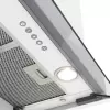 Кухонная вытяжка Elikor Sense Glass 60П-1000 (белый/белое стекло) icon 6