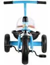 Детский велосипед Чижик CH-B3-08BL (голубой) фото 3