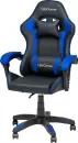Игровое кресло Elite Gamer EC001 (синий/черный) icon