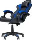Игровое кресло Elite Gamer EC001 (синий/черный) icon 6