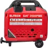Бензиновый генератор Elitech БИГ 3500РМК фото 3