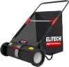 Сборщик листьев и травы ELITECH HD MP 6615W icon